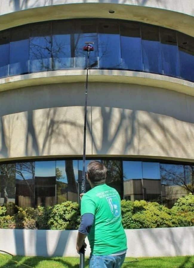 Window Cleaning Service Company Near Me in Wake Forest NC 7