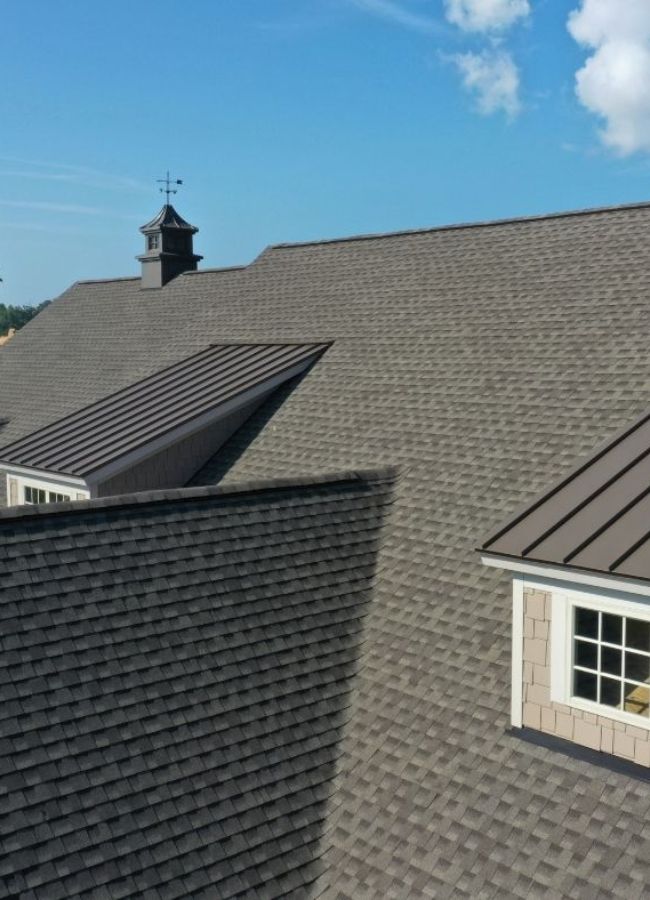 Roof Cleaning Service Company Near Me in Wake Forest NC 1